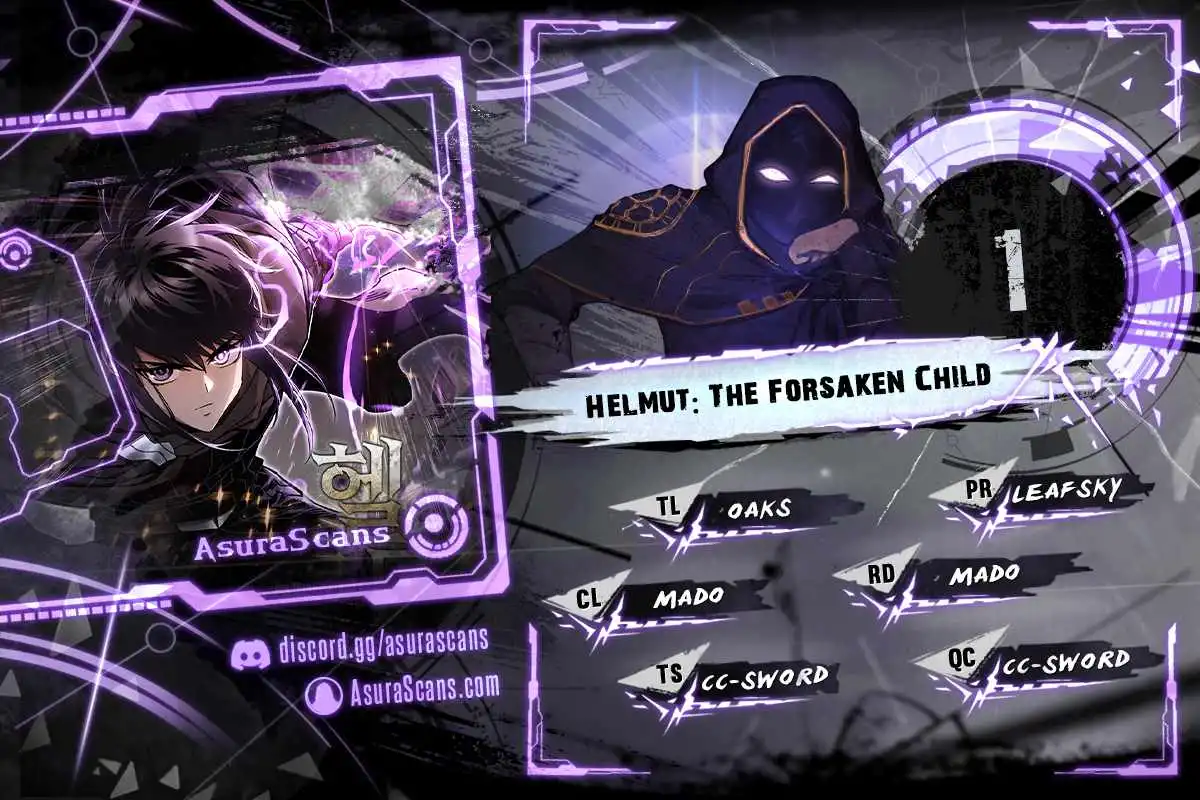 Helmut: The Forsaken Child Chapter 1 1